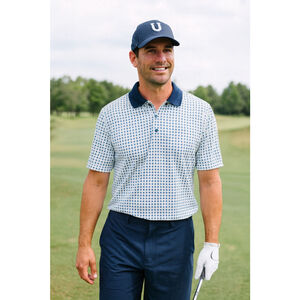 LEVELWEAR Blue Golf Athletic Shorts Waist 40